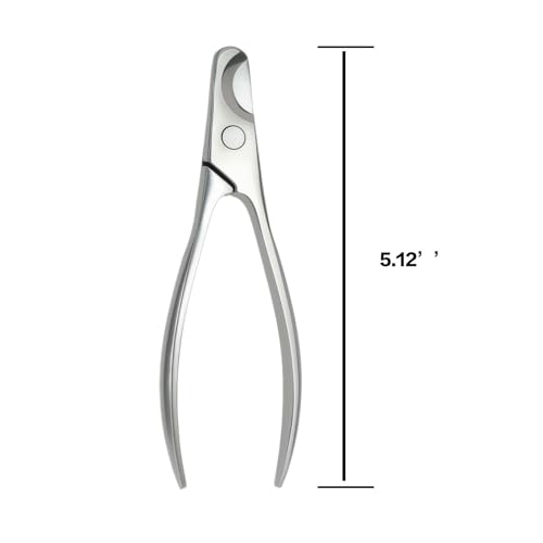 Heavy Duty Dog Nail Clippers for Large Dogs, Thick Nails, Full Metal, Sharp | Dog nail clippers large dogs,heavy duty dog nail clippers,thick nail dog clippers,pro dog nail trimmer,quiet safe sharp