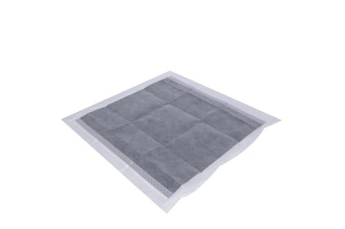 M-Pets Carbon Training Pads 15 Pieces 60 x 60 cm for Dogs Size L - size: 15 Pcs 60x60cm Pour Chien Taille L