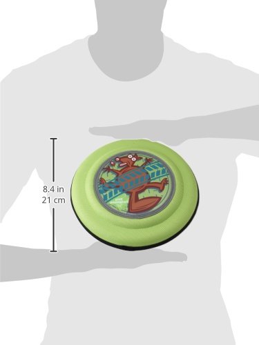 Doggles Flying Disk, Squirrel Green