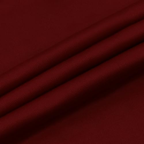 Womens Dog Paw Hoodie-Long Sleeve Pullover Fleece Lined Dog Mom Sweatshirts with Pocket - color: A-dark Red, size: XX-Large