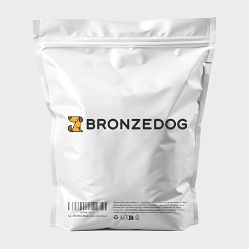 BRONZEDOG Pitbull Dog Muzzle Breathable Metal Basket for Large Dogs Amstaff Staffordshire Terrier Biting Chewing Barking (Leather, Brown) - color: Leather, Brown