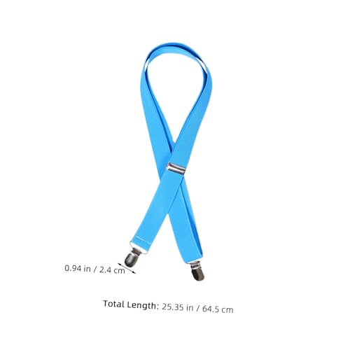 5pcs Adjustable Dog Diaper Suspenders Harness No Slip Dog Diaper Holder Strap for Female Canine Fastener Belt Suitable for Puppy Training and Incontinence Management