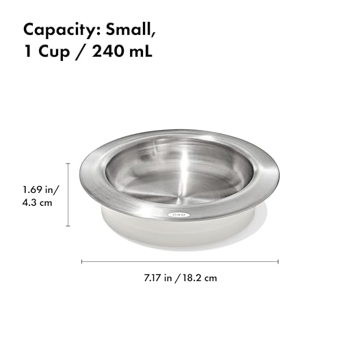 OXO Pet Nonslip Bowl - Small - size: Small