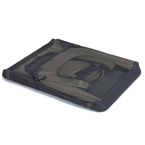 Guardian Gear Nylon and Steel Soft-Sided Collapsible Dog Crate