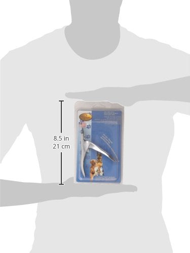 Resco Original Dog Nail Clippers for Large Dogs – Professional Guillotine Pet Nail Trimmer, Made in USA, PF0728 - size: Large
