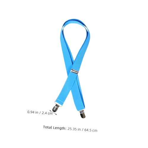 TOYANDONA 5pcs Adjustable Dog Diaper Suspenders with Stretchy Fabric Dog Diaper Support Belt for Puppies and Adult Protects Furniture and Floors During Road Trips and Outdoor Use