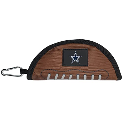 Pets First NFL Collapsible Pet Bowl - color: Dallas Cowboys, style: 2 Pack