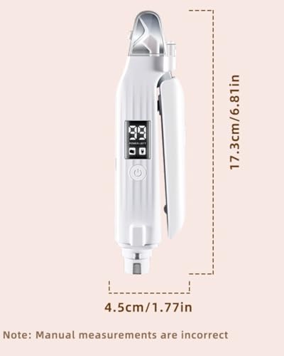 2-in-1 Dog Nail Trimmers & Dog Nail Grinder with 2 LED Lights, USB Rechargeable, Cat Nail Clipper with Splash Guard, and Multiple Grinding Methods for Small, Medium, and Large Dogs & Cats