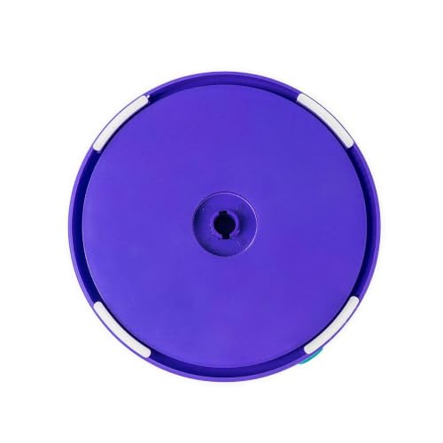 3-in-1 Slow Feeder, Interactive Puzzle Toy & Lick Mat– Calming Enrichment for Small/Medium/Larger Dogs,Non-Slip Design, Holds 2 Cup of Wet or Dry Food, 8.2 in x 8.2 in