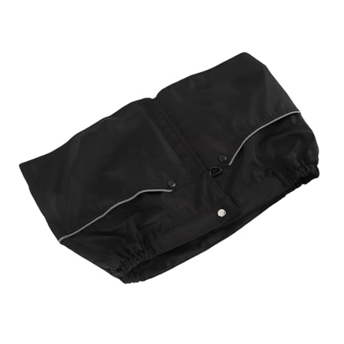 Dog Trainer Apron, Water Proof Polyester with Anti Scratch Layer and Large Capacity Pockets, for Dog Training Activity