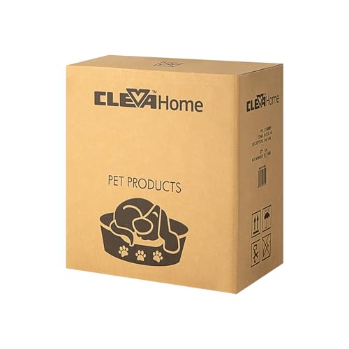 ClevaHome Small Dog Car Seat & Travel Carrier & Pet Bed, Non-Slip Booster Seat for Dogs up to 10lbs, Fashionable Pet Carrier Bag for Indoor and Outdoor - style: Polyester