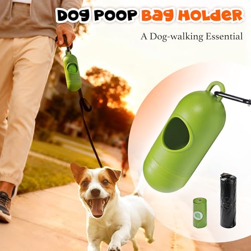 Dog Poop Trash Can Outside - Odor Control & Waterproof, 1.3Gal Metal Pet Waste Garbage Can with Lid & Foot Pedal - Includes 30 Bags, a Bag Holder, and Lawn Stakes for Outdoor Security - size: Small-1.3 Gallon