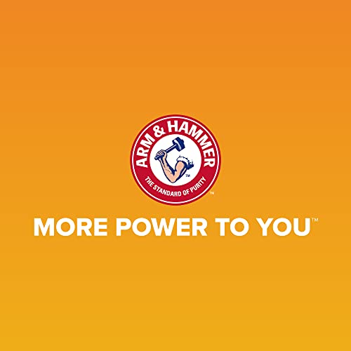 Arm & Hammer Dog Bone Shape Dog Poop Bag Dispenser With 30 Count Plant-Based Poop Bags With Activated Baking Soda; 9 x 14 Inches; White - color: White, size: 1 Count (Pack of 1)