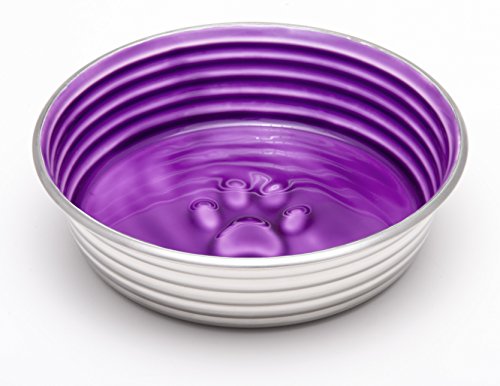 Loving Pets Le BOL Dog Bowl, Small, Lilac - color: Lilac Purple, size: Small