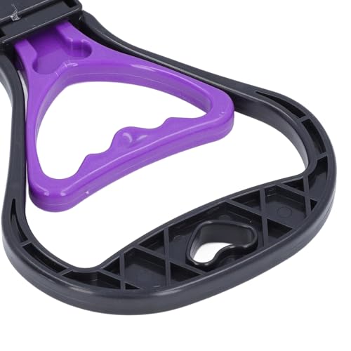 17.7in Large Pooper Scooper, Long Handle Dog Poop Scooper Pet Waste Cleanup Tool for Medium Large Dogs Grass Gravel Pick Up