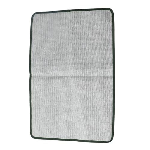 Zerodis Dog Training Potty Pad Tray with Replacement Grass, Pet Turf Toilet System for Dogs and Small Pets Litter Box