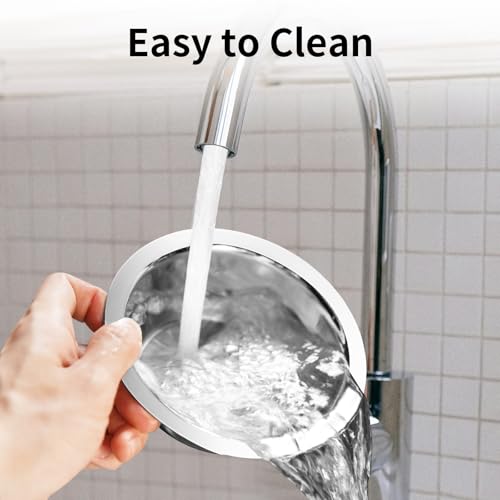 Fri4Free 2PCS Kennel Water Bowl Hanging, Stainless Steel Puppy Bowls for Small Dog Cage, Kennel, Crate, Catio Accessories, Dog Crate Water Bowl Dish Feeder Food Holder No Spill (20oz/2.5cups) - size: 20oz