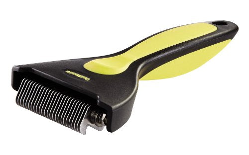Oster ShedMonster De-Shedding Tool, Fine or Short Coats (DRP-SHED-RPQS)