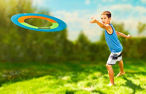 Toysmith Mini Beamo - Mini Woosh Frisbee