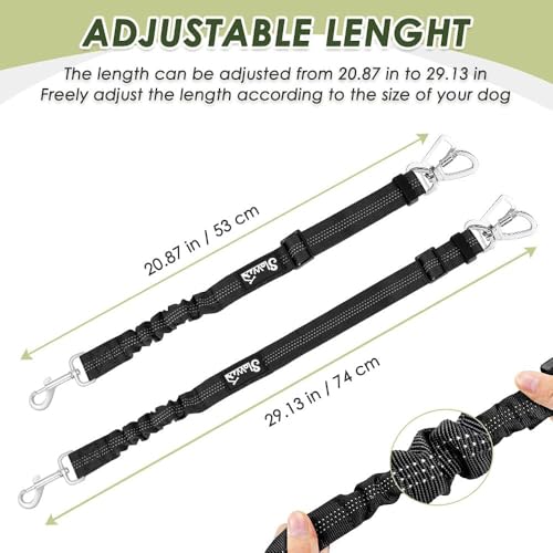 Lukovee Dog Car Harness Seat Belt, Adjustable Mesh Breathable Vest with Elastic Bungee Tether, Soft Padded 2-in-1 Safety Car Harness Seatbelt for Small Medium Large Dogs (Black,XXS) - color: Black, size: XX-Small