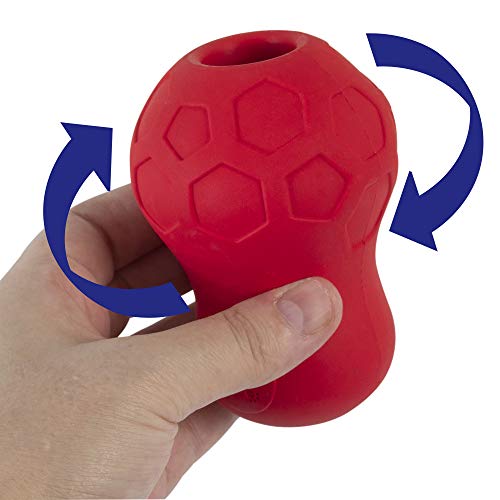 JW Tumble Teez Puzzler Treat Dispenser, Medium - size: Medium