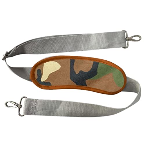 Mr. Peanut's Gold Series Standard Size Expandable Pet Carrier (Camo) - color: Camo