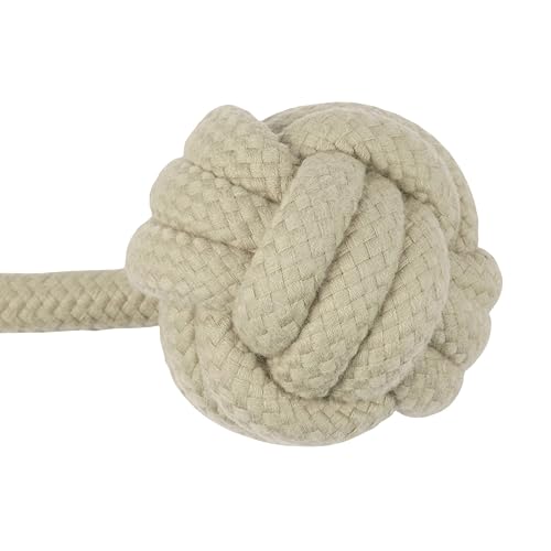 Carhartt Pet Training Tools, Rugged Dog Tool for Tug, Fetch and Play, Monkey Fist Dog Pull (Blaze Orange) - color: Monkey Fist Dog Pull (Blaze Orange)