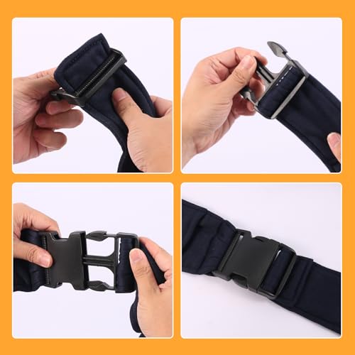 Pet Sling Carrier for Small Dogs Cats, Breathable Portable Pet Travel Shoulder Bag with Adjustable Strap & Safety Leash, Foldable Lightweight Hands-Free Pet Carrier for Outdoor Walking Travel