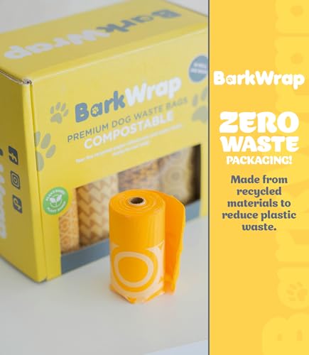 240 Compostable Dog Poop Bags Rolls Raspberry Scented Extra Thick Leak-Proof Dog Waste Bags With Easy Open Design Durable Doggy Bags For Pet Waste Pickup Refill Standard Dispenser 10% To Charity - style: RASPBERRY