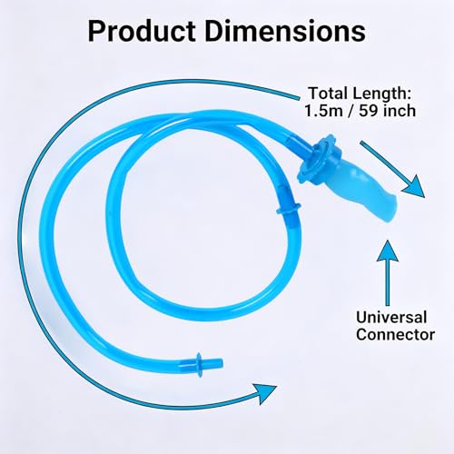 Universal Pet Bath Shower Hose | Handheld Sprayer, Dog Cat Bathing, Tub Attachment, Home Pet Grooming