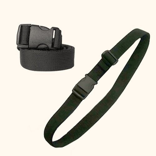 Doggone Good Rapid Rewards Deluxe Dog Training Bag with Belt (Black)