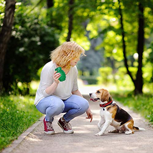 Dog Chew Toys for Aggressive Chewers,Food Grade Non-Toxic Dental Pet Toy,Tough Durable Indestructible Dog Toys for Small Medium Large Dogs.Green - color: Large 4.4IN Green