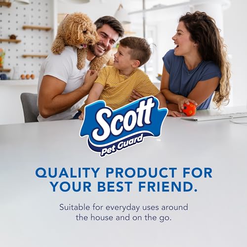 Scott Pet Guard Advanced Dog Pads - XL - 30" x 36" - 20 Pack - size: X-Large 20 Pack