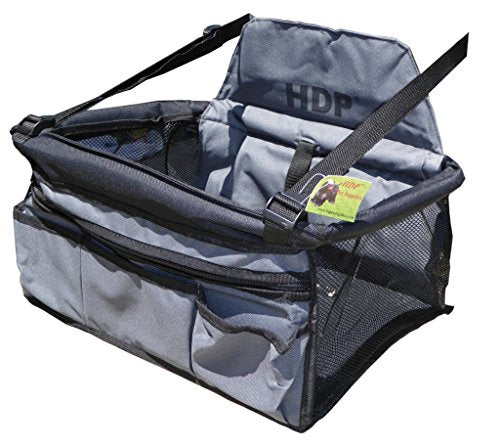 HDP Car Deluxe Lookout Booster Car Seat Color:Pink - color: Pink
