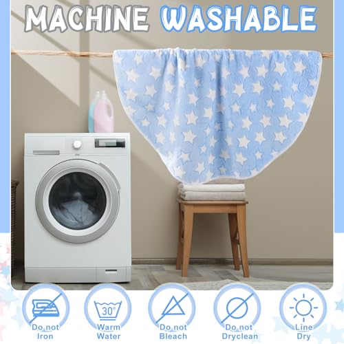 Hahafelt 4 Pcs Round Whelping Pee Pads Washable for Dogs Waterproof Pet Training Mats Reusable Puppy Whelping Pads Non Slip Cat Dog Bed Mat for Crate Kennel(Large Star,32 Inches) - size: 32 Inches