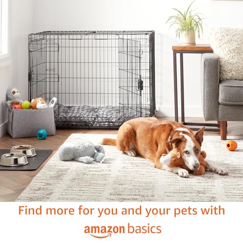 Amazon Basics Premium Leak Proof Dog Poop Bags with Dispenser and Leash Clip, Lavender Scented, 13" x 9", 270 Count (18 Rolls of 15) - style: 270 Bags