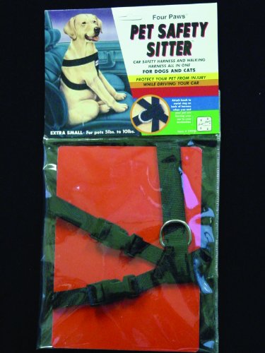 Four Paws Pet Safety Sitter, X-Small - size: xs