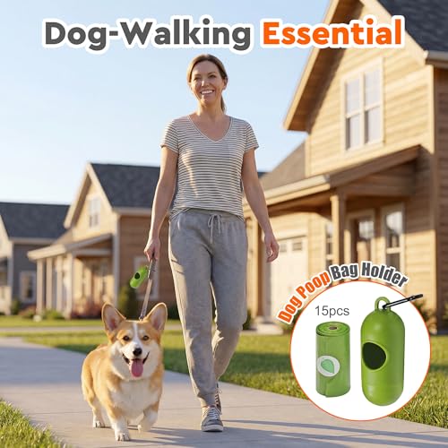 Dog Poop Trash Can Outside - Odor Control & Waterproof, 2.7Gal Metal Pet Waste Garbage Can with Lid & Foot Pedal - Includes 30 Bags, a Bag Holder, and Lawn Stakes for Outdoor Security - size: Medium-2.7 Gallon