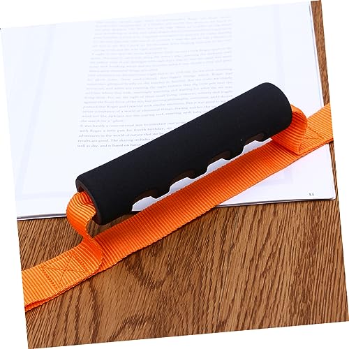 SUPVOX Rope Pet Leash Heavy Duty Design Traffic Handles for Large Dogs Reflective Safety Stitching for Night Visibility for Training and Control