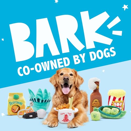 Barkbox Bao & BAB Plush Toy, Multi-Part Fun for and Perfect for Interactive Playtime, X-Small Breeds - color: Bao & Bab-X-small