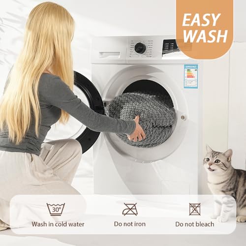 SOMAHE Cat Beds Flat Cat Bed Mat, Premium Plush Cat Mat with Non-Slip Bottom, 1.2" Thick All-Season Kneading Cushion, Machine Washable Anti-Static Pet Bed 15×23Inch, Grey - color: Grey, size: 23"L x 15"W x 1.2"Th