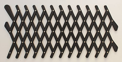 Zoie + Chloe Extra Large Car & Truck Window Pet Gate - color: Black