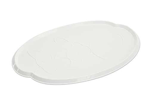 Van Ness Pets Small Waterproof Food And Water Bowl Mat For Dogs, Cats - size: 17.2 x 11.5 x 0.6 inches ; 5.6 ounces
