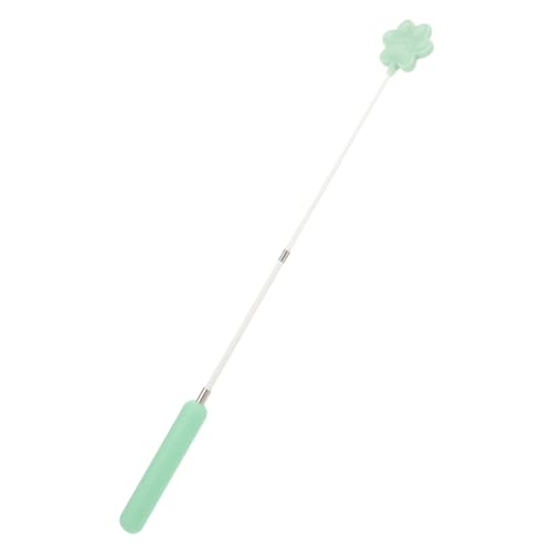 HANABASS Puppy Training Stick Durable Interactive Play Tool for Dog Training Bright Color Material for Engaging Your Dog