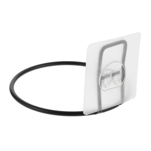 NUOBESTY Wall-Mounted Pet Feeder Holder Feeding Shelf for Cats and Dogs Smooth Edges Easy Installation Convenient Pet Supply Accessory