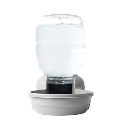 Petmate Aspen Pet Lebistro Cat and Dog Water Dispenser, Made in USA - color: Bleached Linen