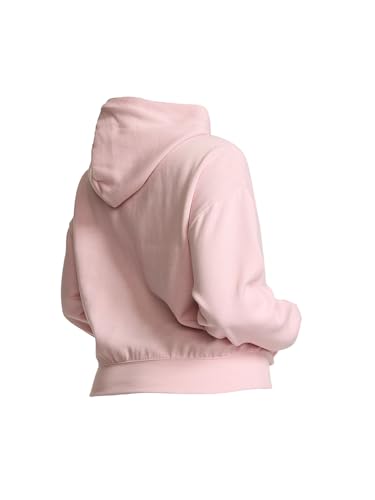 Victoria's Secret PINK Ivy Fleece Full Zip Hoodie Pink Dog Logo New Women - size: X-Small