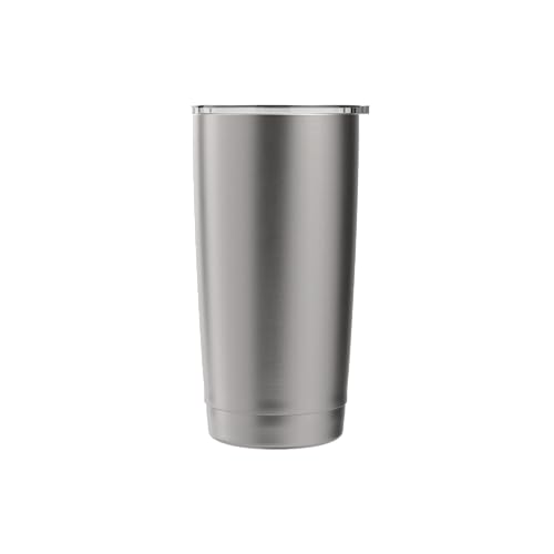 Run Weave Jump Tunnel Dog Agility Stainless Steel Insulated Tumbler - color: Brushed Steel