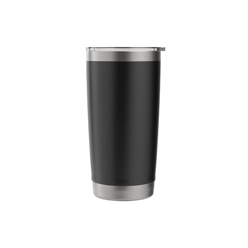 Run Weave Jump Tunnel Dog Agility Stainless Steel Insulated Tumbler - color: Black