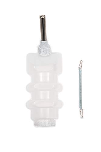 Lixit Top Fill Water Bottles For Dogs, 32oz, White (30-0698-024) - color: White, size: 32oz